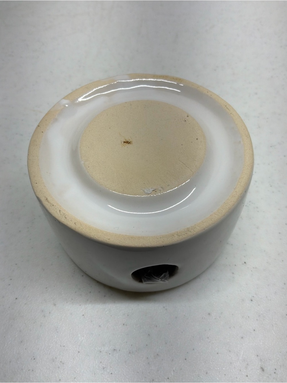 Vintage Goose Ceramic Simmer Potpourri Candle Cottage Core ~ 1980's ~NEW - Picture 6 of 11